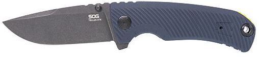 SOG Knives Tellus ATK 3.24 Squid Ink