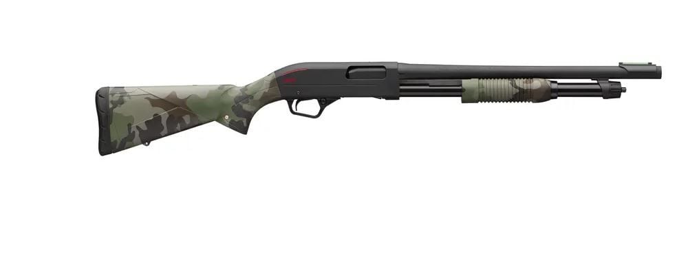 WINCHESTER SXP DEFENDER 12GA Woodland Camo
