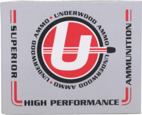 Underwood Ammo .44 Special 190 Grain SWCHP Ammunition 20 Rounds