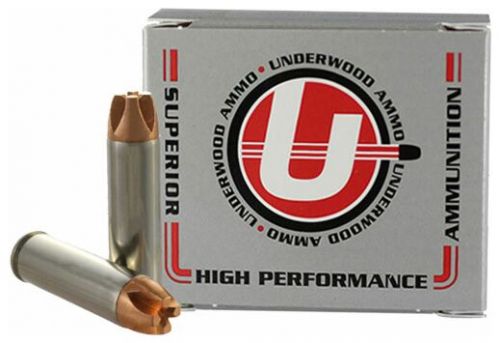 Underwood Xtreme Penetrator Ammo 500 S&W, 350 Grain, 20/Box
