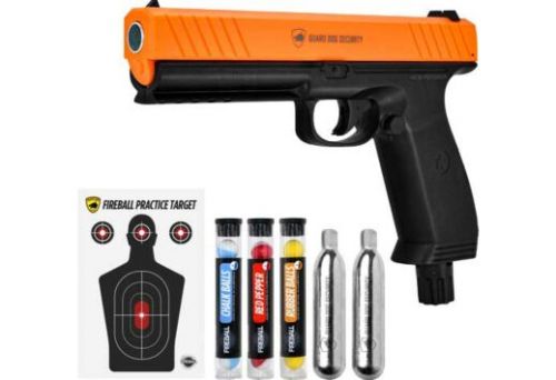 Guard Dog Fireball Pepper Gun Launcher Kit