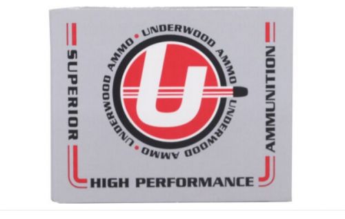 UNDERWOOD 460S&W 360GR