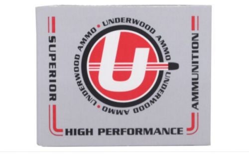 UNDERWOOD 460S&W 360GR
