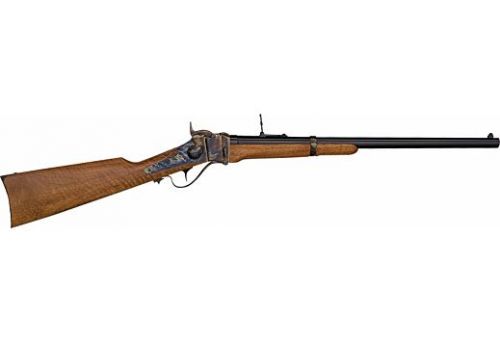 Pedersoli Sharps 1874 Cavalry Carbine .45-70 Government Single Shot Rifle