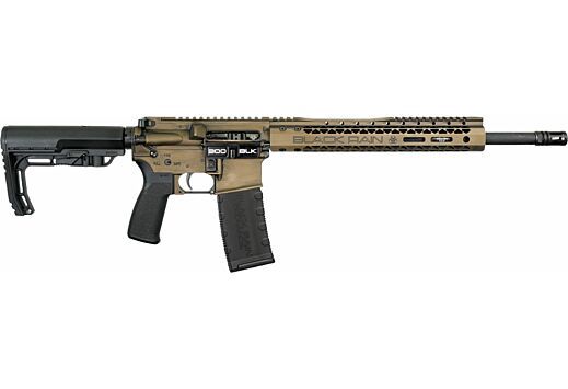 Black Rain Spec+ Fusion 300 Blackout Semi-Auto Rifle