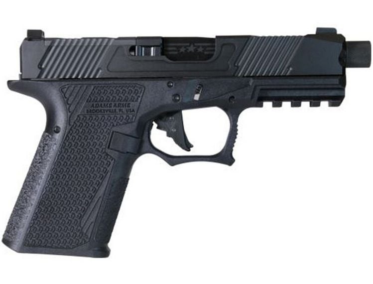 ADAMS ARMS AA-19 PISTOL 9MM