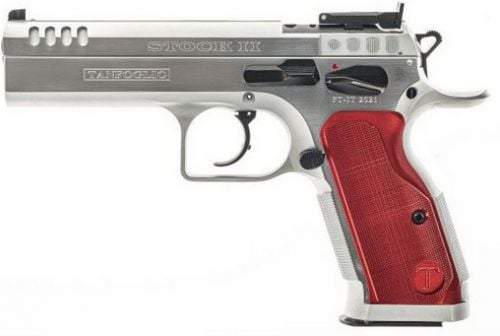 Tanfoglio Stock II Optic 10MM