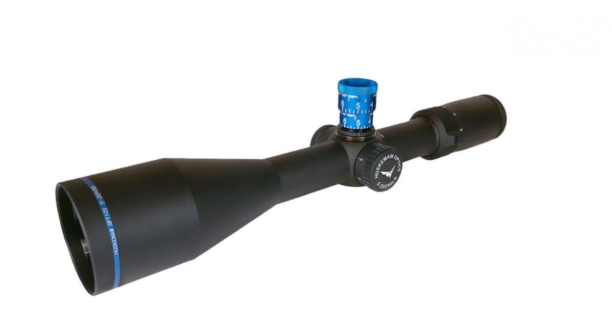 Huskemaw Blue Diamond Scope 5-20X50 30MM