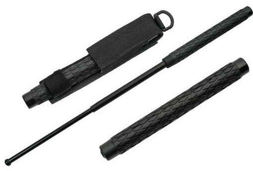 SZCO RITE EDGE 26 Solid Steel Expandable Baton