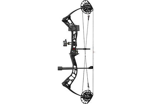 PSE Brute Atk Bow Package Rth 29-70# Rh Black