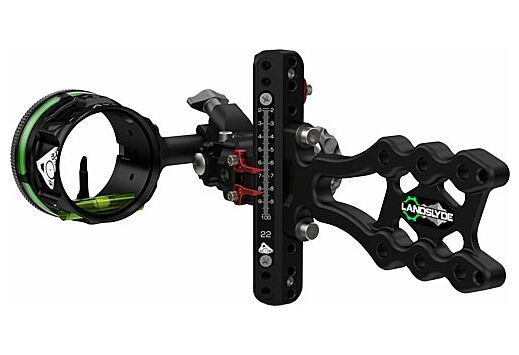 Axcel Landslyde Carbon Pro Av-41 1 Pin .019 Green