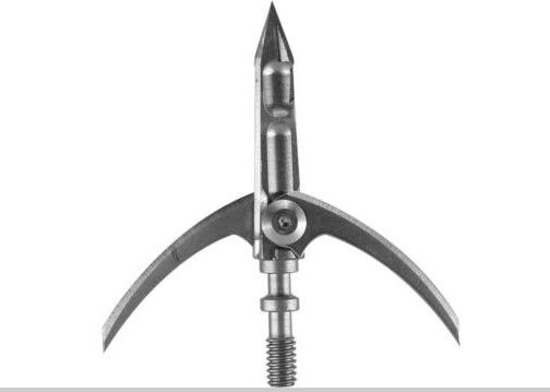 B3 EXOSKELETAL 2 BLADE 125GR MECHANICAL BROADHEAD 2CUT 3PK