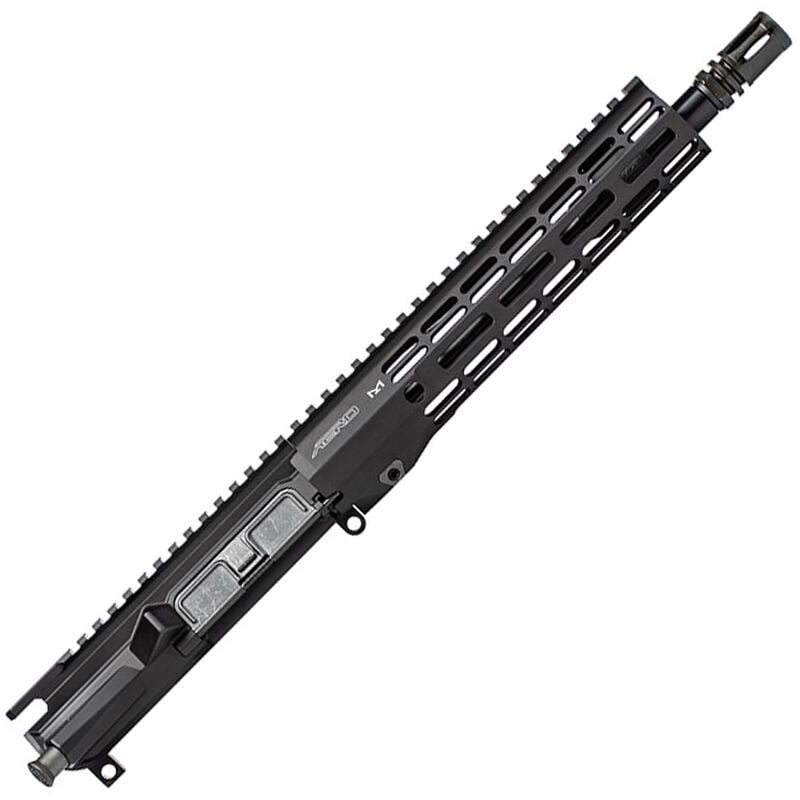 Aero Precision M4E1 Complete AR-15 Upper Receiver 10.5 5.56 NATO 9 ATLAS R-ONE Black