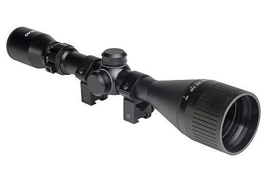 Hatsan Optima 3-12x50AO Air Rifle Scope