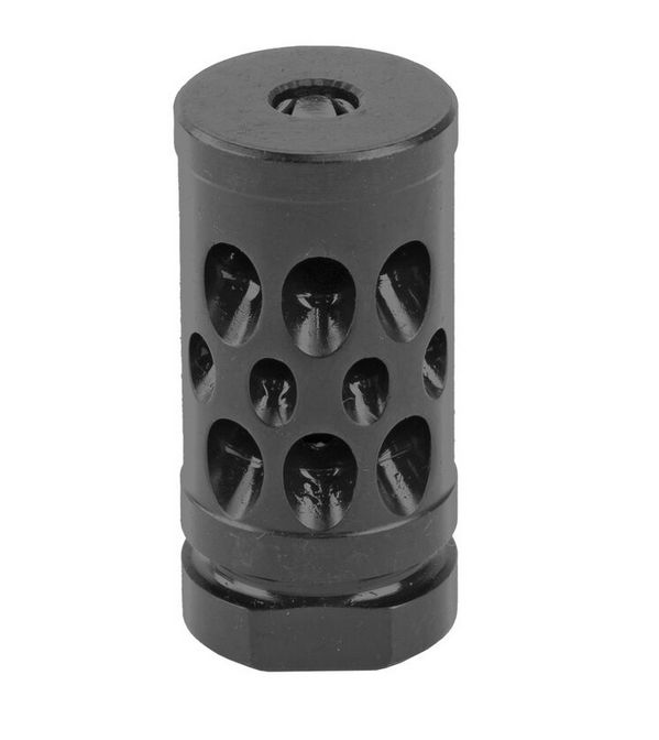 Hiperfire Hipercomp 5.56 NATO/.223 Rem Next Gen Compensator 1/2 - 28 Threaded Black Finish