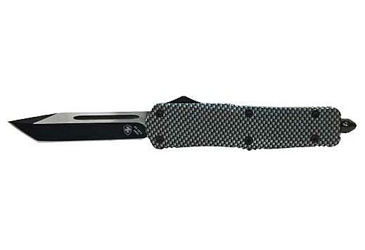 Templar Knife Large OTF Carbon Fiber 3.5