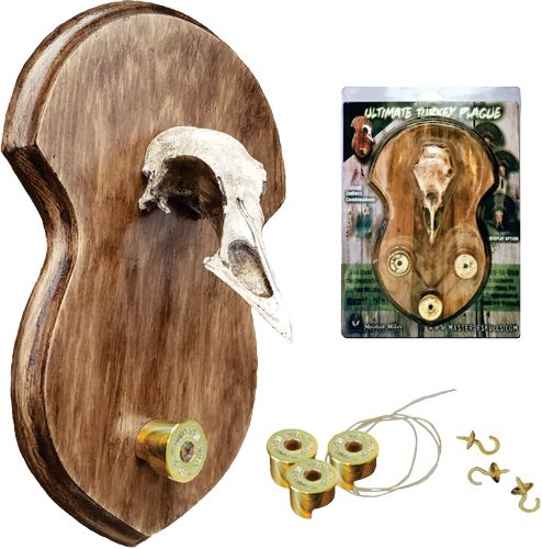 MOUNTAIN MIKES ULTIMATE TURKEY PLAQUE