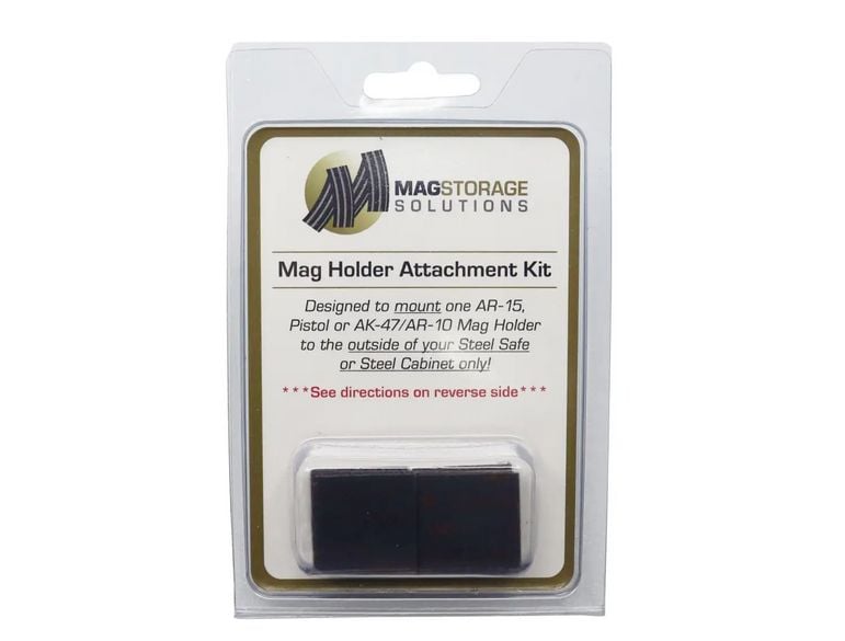 Mag Storage Solutions Holder Attachment Kit 2-Pack