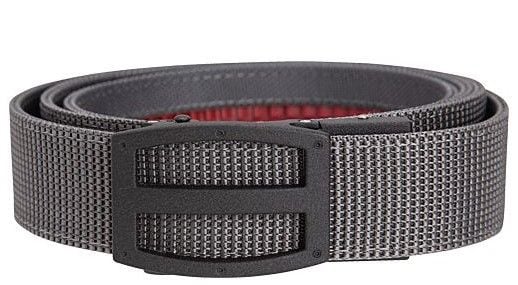 Nexbelt Titan EDC Gun Belt 1.5 Grey - Up To 50 Waist