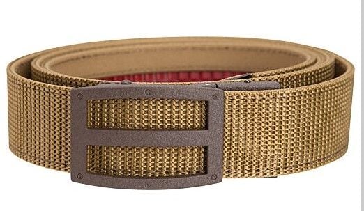 NEXBELT TITAN EDC GUN BELT 1.5 COYOTE UP TO 50 WAIST