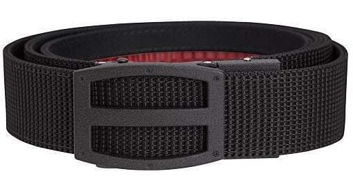Nexbelt Titan EDC Gun Belt 1.5 Black - Up To 50 Waist