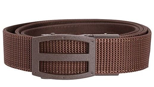 NEXBELT TITAN EDC GUN BELT 1.5 DARK BROWN UP TO 50 WST