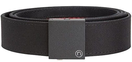 Nexbelt Supreme Apendix EDC Ggun Belt 1.5 Black - Up To 50 Waist