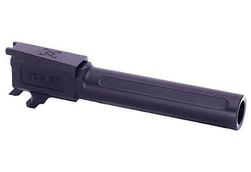 True Precision Sig P365xl Bbl Non-threaded Black Nitride