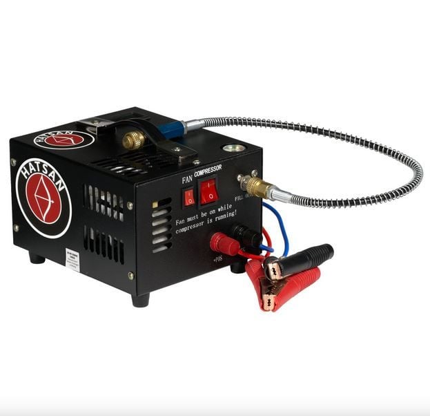 HATSAN TACTAIR SPARK PCP