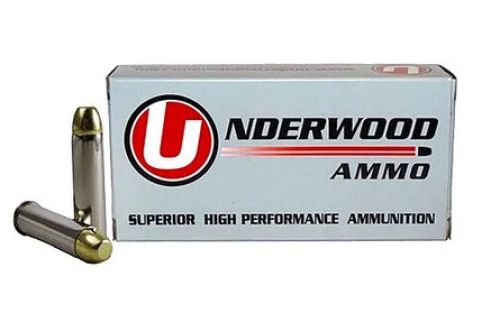 Underwood Ammo .357 Magnum, 125 Grain, Full Metal Jacket, 50/Box