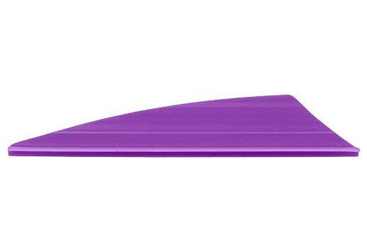 Tac Vanes Driver 2.75 Purple 36 Pack