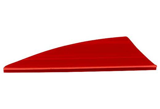 Tac Vanes Driver 2.25 Red 36 Pack