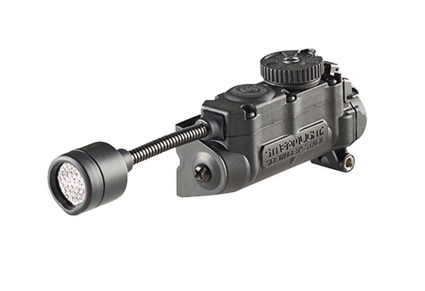 Streamlight Sidewinder Stalk Military Helmet Light System with Helmet Clip