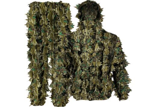 Titan Leafy Suit Mossy Oak Greenleaf L/XL Pants/Top