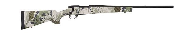 Howa-Legacy M1500 Bolt Action Rifle, .223 Remington, 22 Barrel, Kings Camo, 5 Rounds