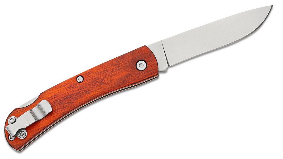 Bear & Son 237LR Small Farmhand Lockback Folder 2.75 Plain