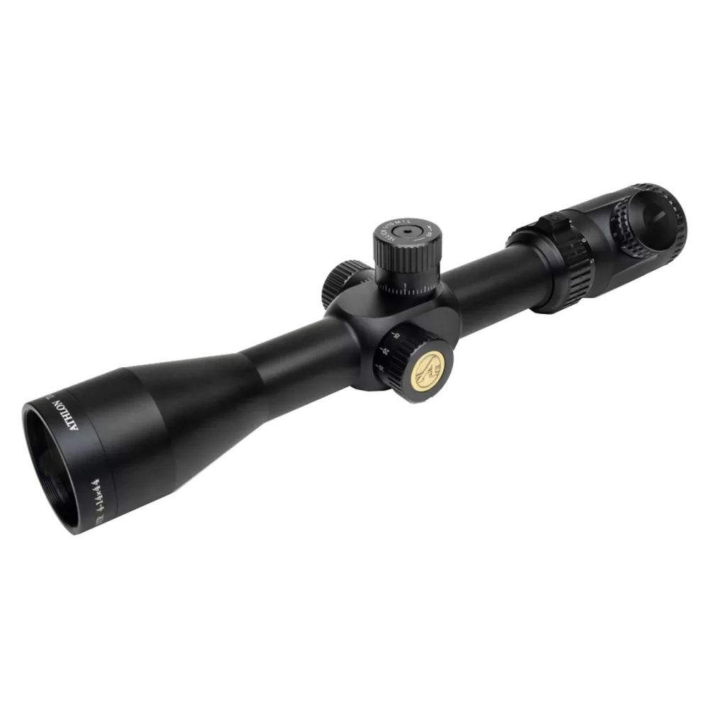 Athlon Talos BTR 4-14x44mm Rifle Scope FFP APLR2 Reticle