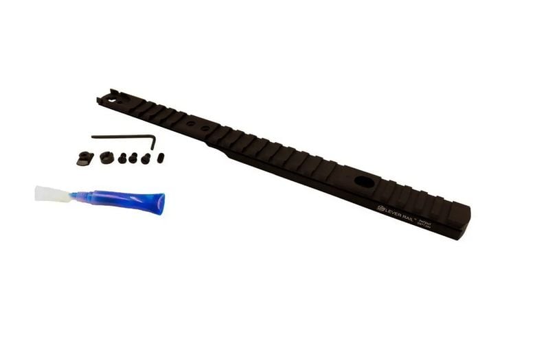 XS Sight Systems Lever Rail HENRY .357