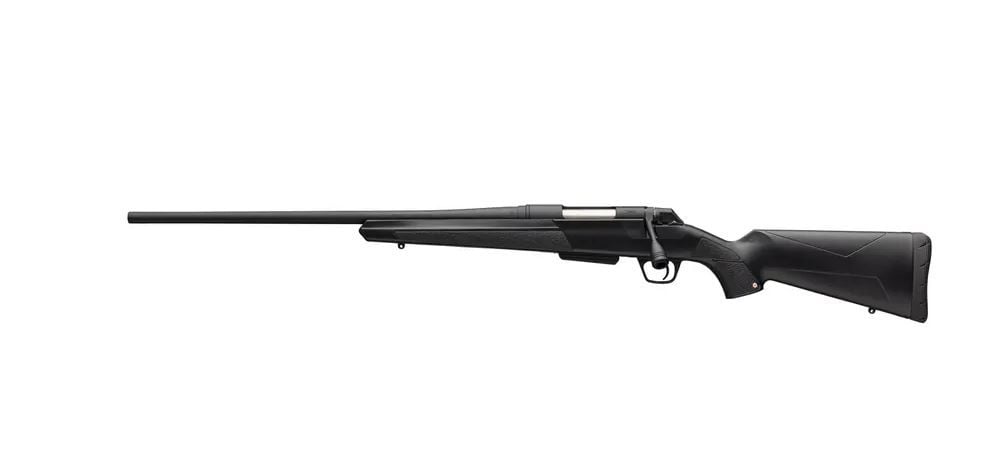 Winchester XPR Left-Hand 300WM Black