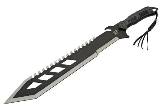 Szco Supplies Sierra Zulu Trident Machete