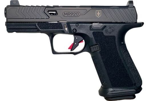 Shadow Systems MR920 Elite War Poet 9mm 15rd Pistol