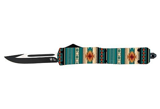 TEMPLAR KNIFE SLIM OTF TEAL