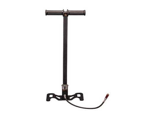 CROSMAN HIGH PRESSURE HAND PUMP 4500PSI 3 STAGE PUMP