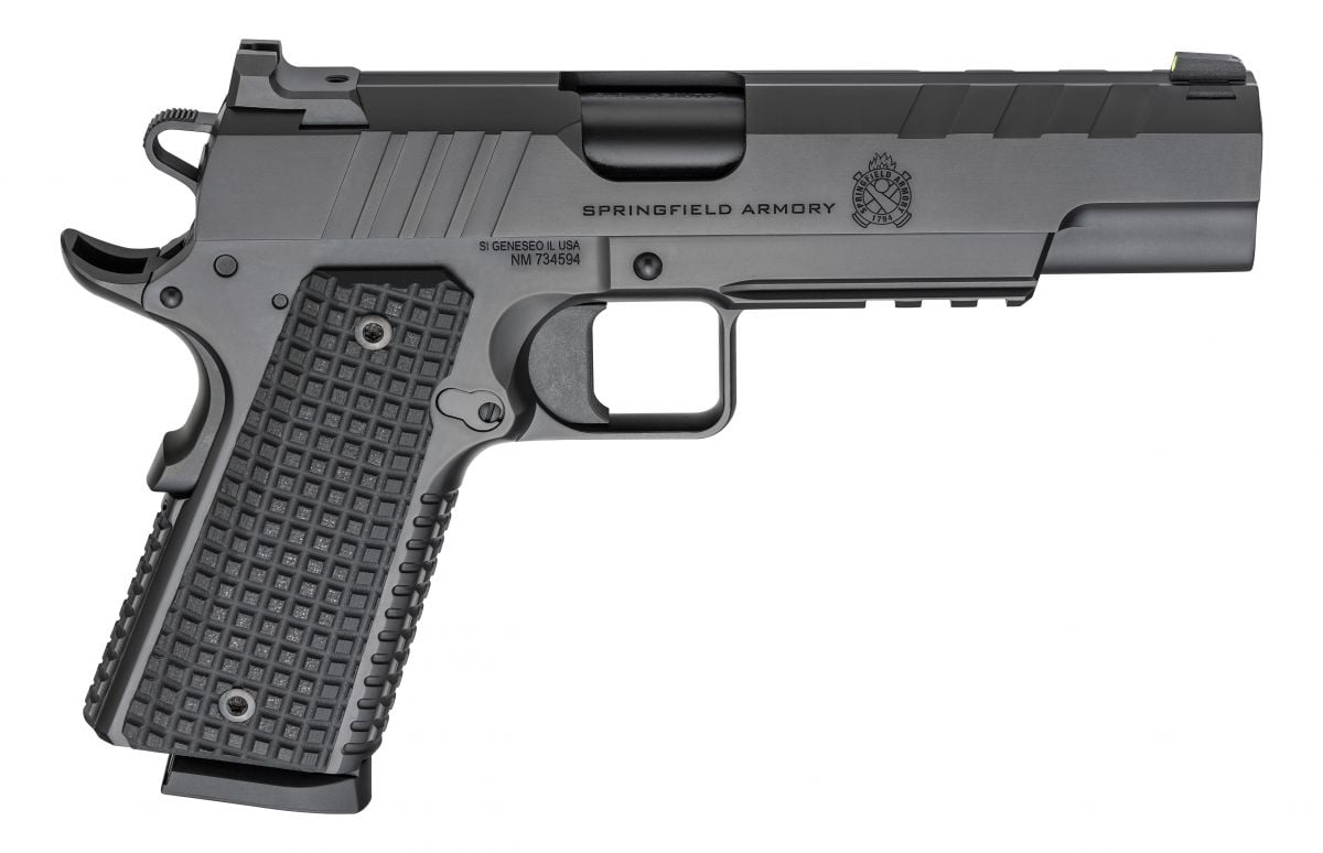 Springfield Armory 1911 Emissary 45 ACP Semi Auto Pistol