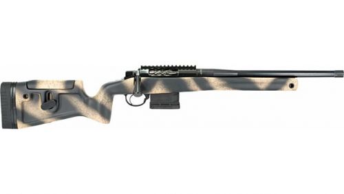 Faxon FS700SA Hunter 8.6 Blackout Bolt Action Rifle