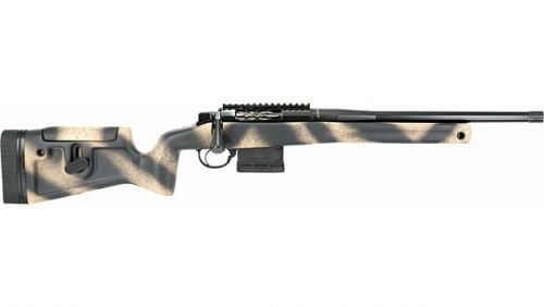 Faxon FS700SA Hunter 8.6 Blackout Bolt Action Rifle