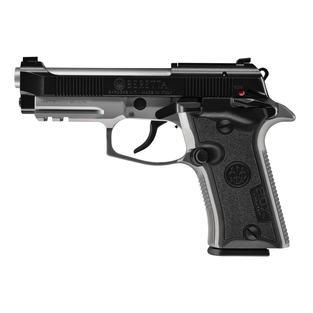 Beretta 80X Cheetah 380 ACP Semi Auto Pistol