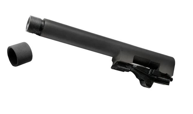 Beretta 92 Full Size Extended Threaded Barrel 9mm