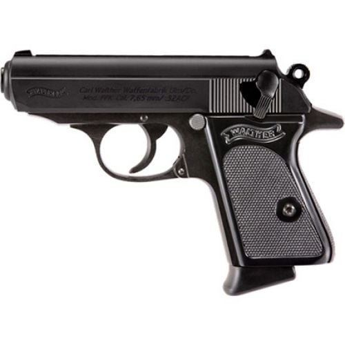 Walther Arms PPK .32 ACP Semi Auto Pistol *LAST PRODUCTION* 6+1