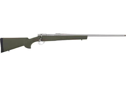 HOWA M1500 7MM PRC Stainless 24, Hogue Stock